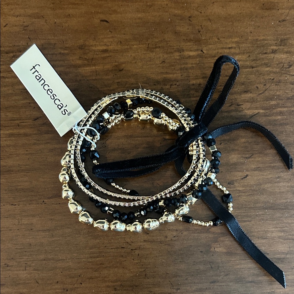 Francesca's Collections Bracelet Set